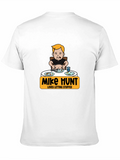 Mike Hunt Loves Letting Stuffed T-Shirt