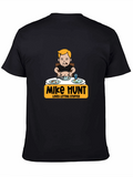 Mike Hunt Loves Letting Stuffed T-Shirt