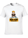 Mike Hunt Loves Letting Stuffed T-Shirt