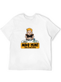 Mike Hunt Loves Letting Stuffed T-Shirt