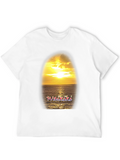 Waikiki Sunset Graphic T-Shirt