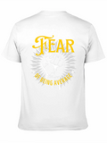 Fear of Being Average Graphic Tee