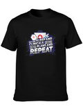 Eat Sleep Clinicals Repeat T-Shirt