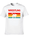 Wrestling Definition Graphic T-Shirt