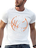 Thats My Girl Basketball T-Shirt