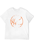 Thats My Girl Basketball T-Shirt