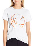 Thats My Girl Basketball T-Shirt