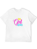 This Girl Glows - Graphic T-Shirt
