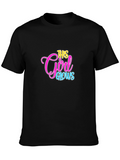 This Girl Glows - Graphic T-Shirt