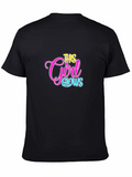 This Girl Glows - Graphic T-Shirt