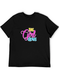 This Girl Glows - Graphic T-Shirt