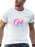 This Girl Glows - Graphic T-Shirt