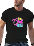 This Girl Glows - Graphic T-Shirt
