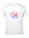This Girl Glows - Graphic T-Shirt