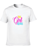 This Girl Glows - Graphic T-Shirt