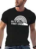 Alls Well That Ends T-Shirt - Black