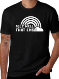 Alls Well That Ends T-Shirt - Black