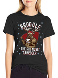 Brodolf Gainzdeer T-Shirt