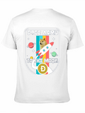 Doge Army To The Moon T-Shirt