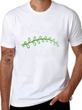 Plants Are Medicine Graphic T-Shirt