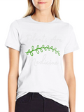Plants Are Medicine Graphic T-Shirt
