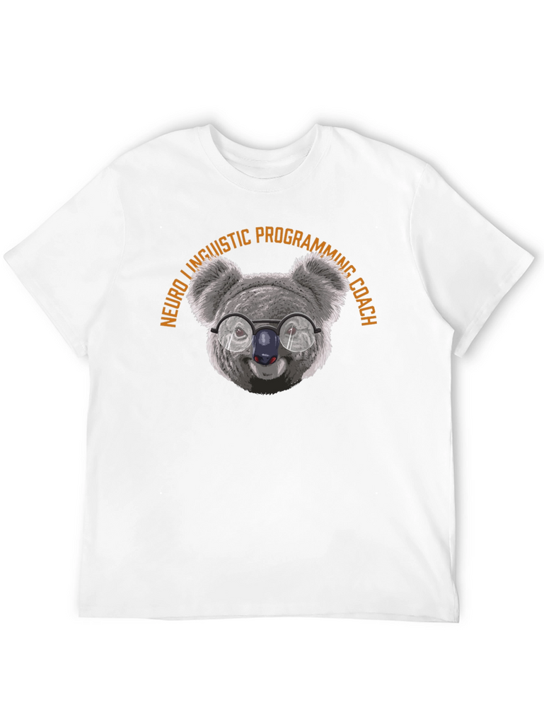 Neuro Linguistic Programming Koala T-Shirt