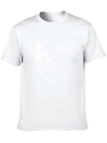 My Story Isnt Over Semicolon T-Shirt