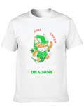 Cats and Dragons T-Shirt