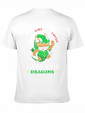 Cats and Dragons T-Shirt
