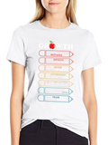 Growth Mindset T-Shirt - Motivational Tee