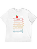 Growth Mindset T-Shirt - Motivational Tee
