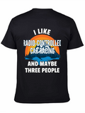 Radio-Controlled Car Racing Hobby T-Shirt