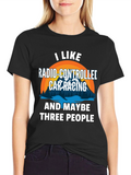 Radio-Controlled Car Racing Hobby T-Shirt