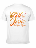 Fall for Jesus T-Shirt