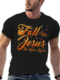 Fall for Jesus T-Shirt