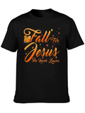 Fall for Jesus T-Shirt