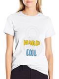 Train Hard Stay Cool Graphic Tee