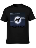 Unicorn Night T-Shirt