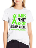 Mental Health Awareness T-Shirt