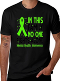 Mental Health Awareness T-Shirt
