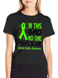 Mental Health Awareness T-Shirt
