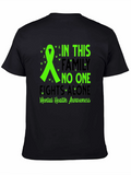 Mental Health Awareness T-Shirt