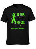 Mental Health Awareness T-Shirt