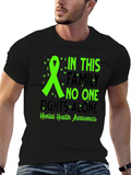 Mental Health Awareness T-Shirt