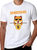 Shiboshis Black T-Shirt