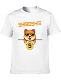 Shiboshis Black T-Shirt