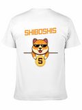Shiboshis Black T-Shirt
