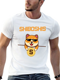Shiboshis Black T-Shirt