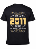 Its A 2011 Thing T-Shirt