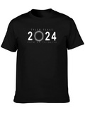 Tyler Texas 2024 Eclipse T-Shirt